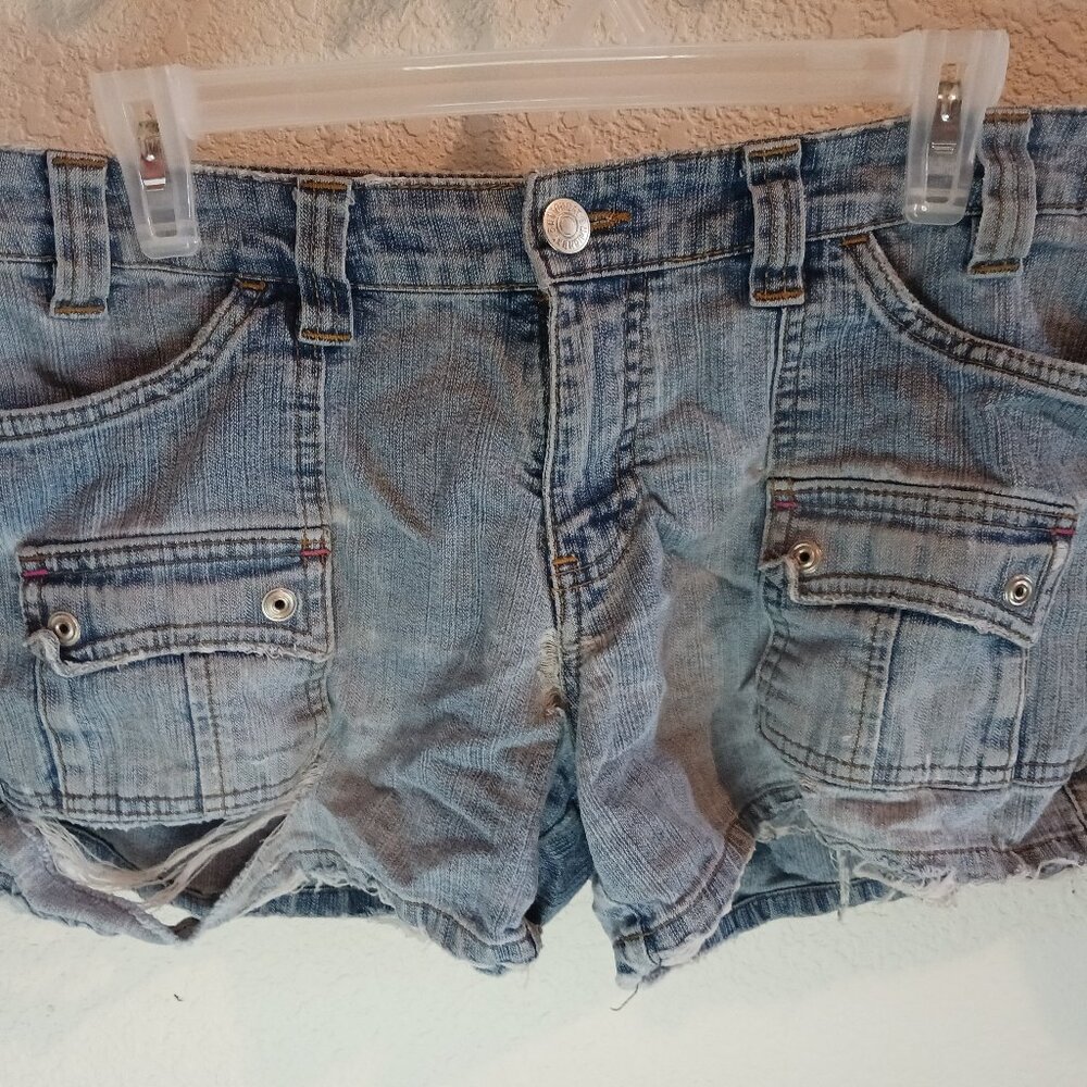 Denim jeans